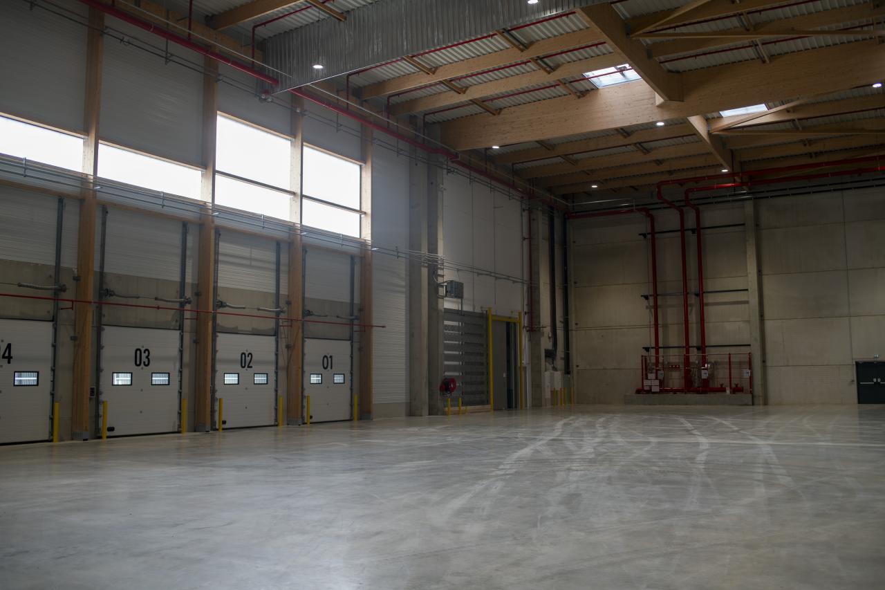 Entrepôt classe a Allonne 44509m² Location entrepôt classe a Allonne Oise OLLOG2200294 4